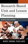 Marie Pagliaro, Marie Menna Pagliaro, Pagliaro Marie Menna - Research-Based Unit and Lesson Planning