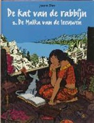 J. Sfar, Joann Sfar - De kat van de rabbijn / 2 De Malka van de leeuwen / druk 1