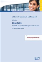 Reinhard Schweizer - Steuerlehre