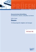 Krause, Günter Krause, Stach, Ine Stache, Ines Stache - Steuern