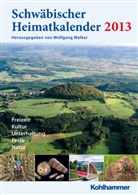 Wolfgang Walker - Schwäbischer Heimatkalender 2013
