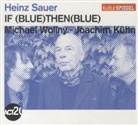 Kühn, Joachim Kühn, Sauer, Heinz Sauer, Wollny, Michael Wollny - If (Blue) Then (Blue), 1 Audio-CD (Audio book)