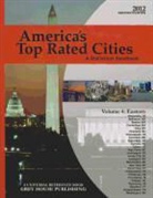 Grey House Publishing - America's Top Rated Cities, Volume 4: Eastern Region