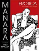 Milo Manara, Milo Manara - Click! And Other Stories