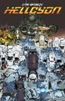 Lucas Marangon, Lucas Marangon, Chris Warner, Christopher S. Warner - Hellcyon