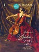 Johannes Brahms - Brahms - Double Concerto for Violoncello, Violin & Orchestra in a Minor, Op. 102: Music Minus One Cello Deluxe 3-CD Set