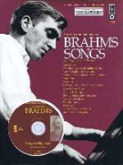 Johannes (COP) Brahms - Brahms German Lieder - High Voice