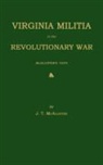J. T. McAllister - Virginia Militia in the Revolutionary War