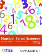 Nancy Dyson, Joseph Glutting, Joseph J. Glutting, Nancy Jordan, Nancy C. Jordan, Nancy C./ Glutting Jordan - Number Sense Screener
