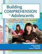 Jessica Hagaman, Jessica L. Hagaman, Linda Mason, Linda H. Mason, Robert Reid - Building Comprehension in Adolescents