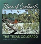 Margie Crisp, Margie/ Sampson Crisp - River of Contrasts