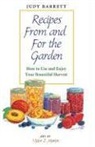 Judy Barrett, Judy/ Martin Barrett, Victor Z Martin, Victor Z. Martin - Recipes from and for the Garden