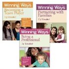 Gigi Schweikert - Being a Professional, Partnering with Families, and Becoming a Team Player [3-Pack]: Winning Ways for Early Childhood Professionals