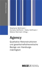 Bethmann, Stephanie Bethmann, Corneli Helfferich, Cornelia Helfferich, Hoffm, Heiko Hoffmann... - Agency