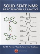Apperley, David C. Apperley, R. K. Harris, R.K Harris, Robin K. Harris, Paul Hodgkinson - Solid State NMR