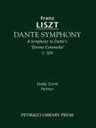 Franz Liszt, Otto Taubmann - Dante Symphony, S.109