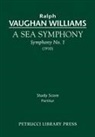 Ralph Vaughan Williams - A Sea Symphony