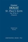 Gustav Holst, Richard W. Sargeant, Richard W. Sargeant Jr. - St. Paul's Suite, Op.29 No.2