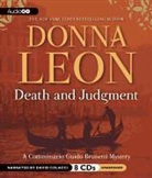 Donna Leon, David Colacci - Death and Judgment (Audio book)