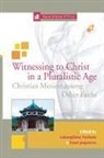 Lalsangkima (EDT)/ Jorgensen Pachuau, Knud Jorgensen, Knud Jrgensen, Lalsangkima Pachuau - Witnessing to Christ in a Pluralistic World