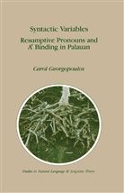 C. Georgopoulos - Syntactic Variables