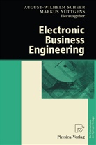 Nüttgens, Nüttgens, Markus Nüttgens, August-Wilhel Scheer, August-Wilhelm Scheer - Electronic Business Engineering