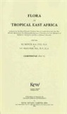Henk Beentje, Henk J. Beentje, Henk J. Beentje - Flora of Tropical East Africa