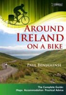 Paul Benjaminse - Around Ireland on a Bike