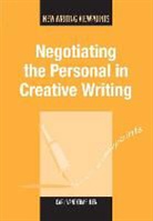 Carl van Andermeulen, Carl Vandermeulen - Negotiating the Personal in Creative Writing