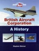 Stephen Skinner - British Aircraft Corporation