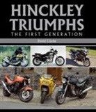 David Clarke - Hinckley Triumphs