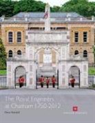 Peter Kendall, KENDALL PETER - Royal Engineers At Chatham 1750-2012