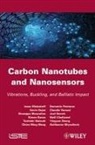 Simon Bucas, Simon (IFMA ? French Institute for Advanced Mechanics Bucas, Simon (IFMA ¿ French Institute for Advanced Mechanics Bucas, Noel Challamel, Noël Challamel, Noel (University of South Brittany Challamel... - Carbon Nanotubes and Nanosensors