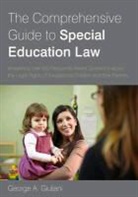 George A Giuliani, George A. Giuliani - The Comprehensive Guide to Special Education Law