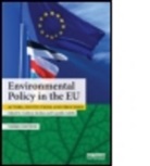 Andrew (EDT) Jordan, Andrew Adelle Jordan, Camilla Adelle, Andrew Jordan - Environmental Policy in the Eu