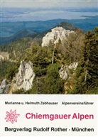 Helmuth Zebhauser, Marianne Zebhauser - Chiemgauer Alpen