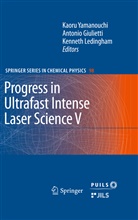 Antoni Giulietti, Antonio Giulietti, Ledingham, Ledingham, Kenneth Ledingham - Progress in Ultrafast Intense Laser Science V