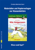 Selma Lagerlöf, Christina Mahrhofer-Bernt, Manfred Mai - Materialien und Kopiervorlagen zur Klassenlektüre 'Nils Holgersson'