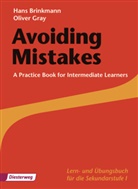 Brinkman, Han Brinkmann, Hans Brinkmann, Gray, Oliver Gray, Hans Brinkmann... - Avoiding Mistakes - Ausgabe 2012