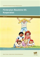 Franzen, R. Franzen, Rainer Franzen, Schmitt, S. Schmitt, Sabine Schmitt... - Förderplan-Bausteine GS: Kooperation