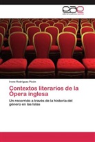 Irene Rodríguez Picón - Contextos literarios de la Ópera inglesa