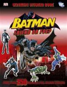 Dk - Batman Friend Or Foe? Ultimate Sticker Book