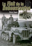 PIERRE TIQUET, Pierre Tiquet, TIQUET PIERRE - La Flak de la Hohenstaufen : 9.SS-Panzer-Division