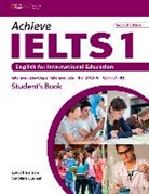 Caroline Cushen, Louis Harrison, Susan Hutchinson, Susan Hutchison - Achieve IELTS 1 Workbook