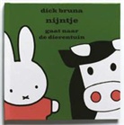 D. Bruna, Dick Bruna - Nijntje gaat naar de dierentuin / druk 1