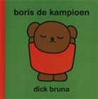 D. Bruna, Dick Bruna - Boris de kampioen / druk 1