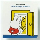 D. Bruna, Dick Bruna - Wie klopt daar? / druk 1