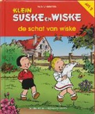 D. Nielandt, Dirk Nielandt, Willy Vandersteen, J. Broeckx - Klein Suske en Wiske / De schat van Wiske AVI 2 / druk 1
