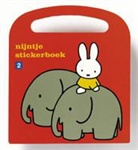 D. Bruna, Dick Bruna - Nijntje stickerboek / 2 / druk 1
