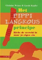 C. Kupfer, C. Weiner - Het Pippi Langkous Principe / druk 1